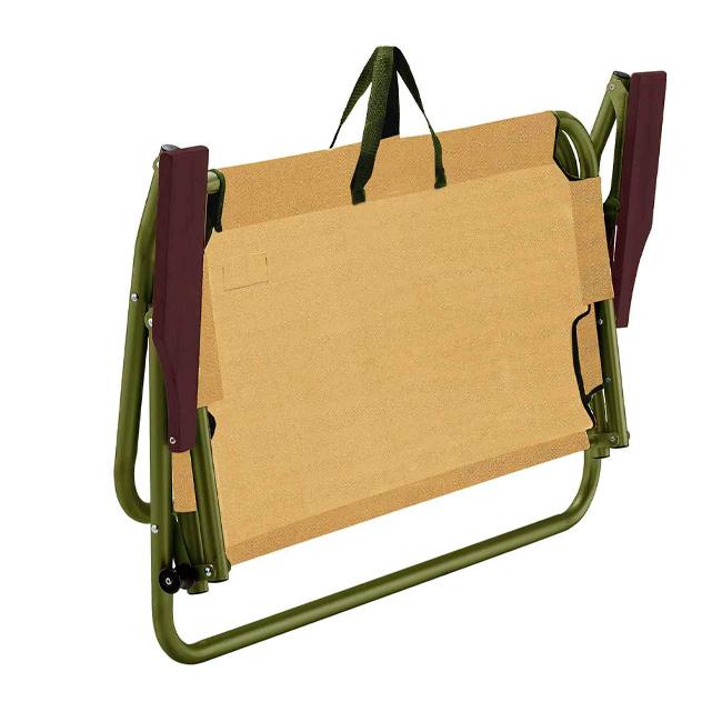 コールマン　リラックスフォールディングベンチ　コヨーテ コールマンのフォールディングベンチを徹底解説！安定感があり