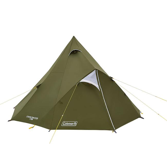 Coleman エクスカーションティピー 325 スタートパッケージ Amazon | Coleman(コールマン) 【限定カラー】エクスカーション