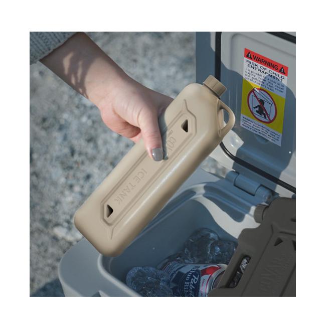 COVAN コバーン ICE TANK Ｓ アイスタンク 【保冷剤/保冷/キャンプ/アウトドア/BBQ】【メール便・代引不可】 | ブランド登録なし | 01