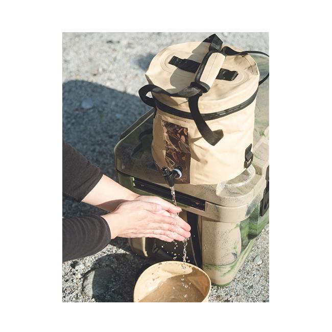 COVAN コバーン SOFT JUG ソフトジャグ 【クーラーボックス/保冷/防災/アウトドア/キャンプ】 | ブランド登録なし | 08