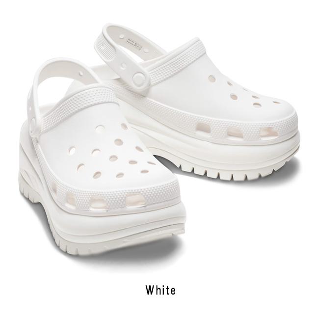 crocs クロックス MEGA CRUSH CLOG メガクラッシュクロッグ 207988 【ウィメンズ/メンズ/サンダル/アウトドア】 | crocs | 07