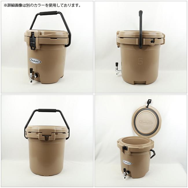 Deelight（ディーライト） Ice Bucket アイスバケツ 5ガロン