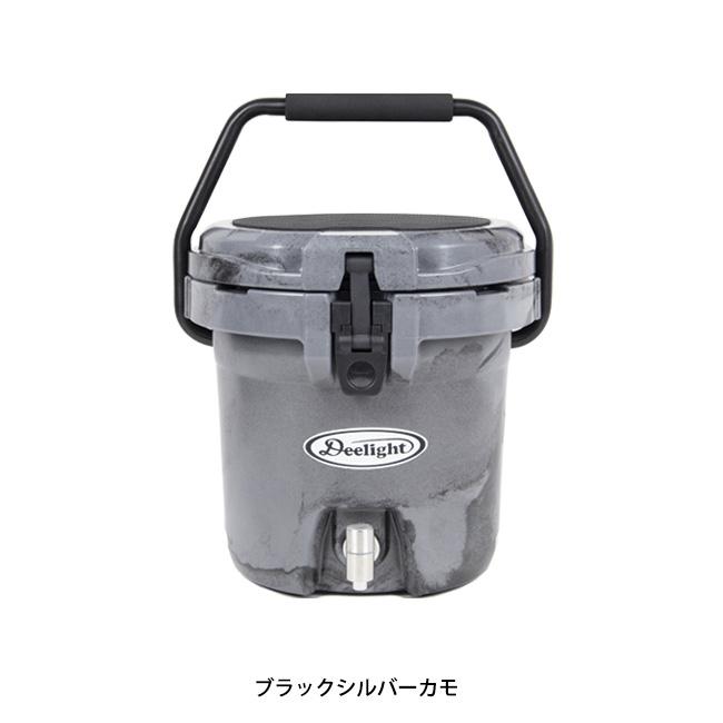 美品　ウォータージャグ　2.5ガロン　ディーライト　deelight Deelight Ice bucket 2.5G/ディーライト アイスバケット2.5ガロン 容量