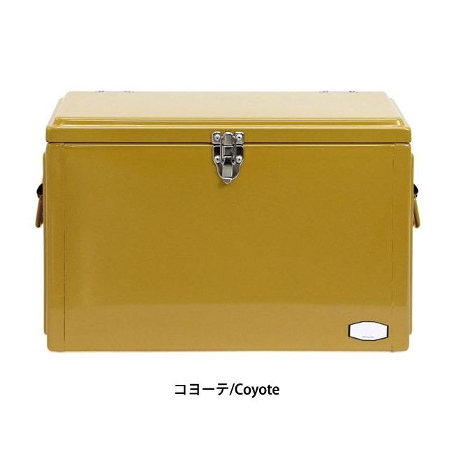 DETAIL（ディテール） Metal Cooler Box メタルクーラーボックス 3444