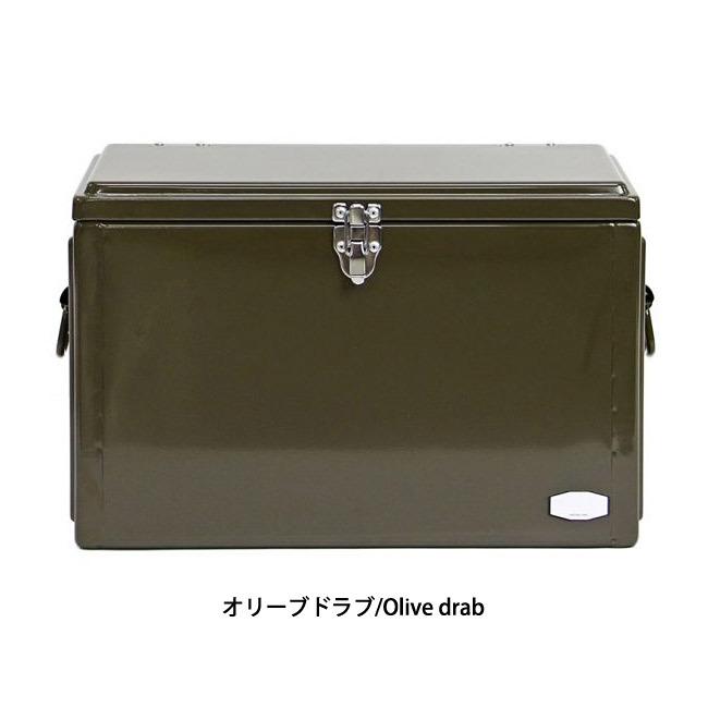 DETAIL（ディテール） Metal Cooler Box メタルクーラーボックス 3444