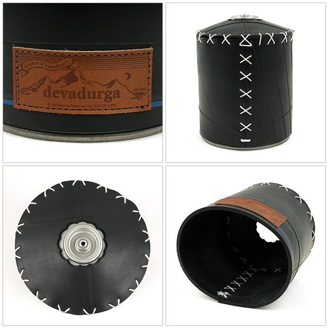 devadurga デヴァドゥルガ tire ODカバー 500 dg-1245 【アウトドア/キャンプ/OD缶/雑貨】 | devadurga | 01