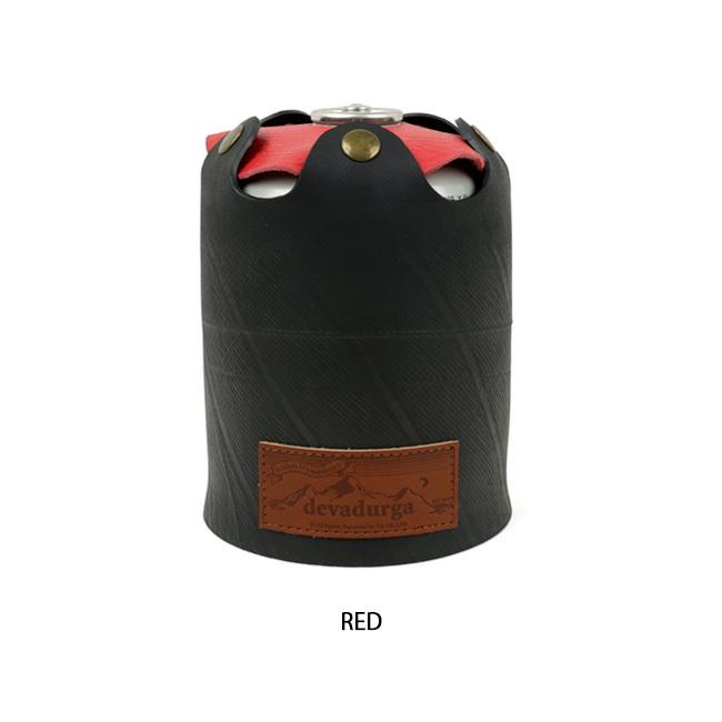 devadurga デヴァドゥルガ tire×leather「リング」ODカバー 500 dg-1248 【アウトドア/キャンプ/OD缶/雑貨】【メール便・代引不可】 | devadurga | 04