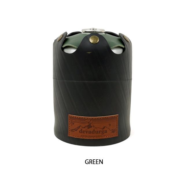 devadurga デヴァドゥルガ tire×leather「リング」ODカバー 500 dg-1248 【アウトドア/キャンプ/OD缶/雑貨】【メール便・代引不可】 | devadurga | 05