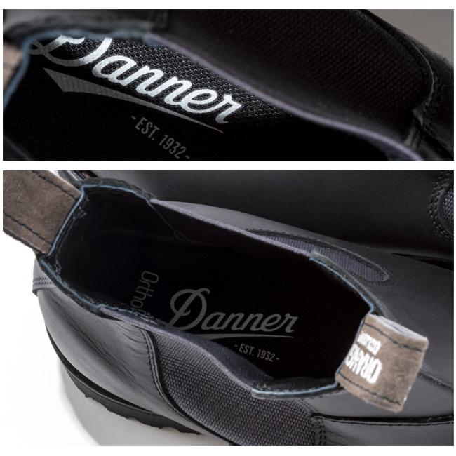 Danner（ダナー） DANNER×Orange 別注 WP SIDEGORE BOOTS ウォーター