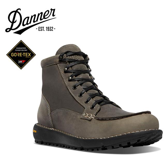 ダナー/ロガーモック 917 チャコール ゴアテックス/レースアップブーツ Danner DANNER ダナー LOGGER MOC 917 ロガーモック917 30743