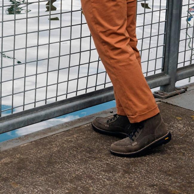 Danner DANNER ダナー LOGGER MOC 917 ロガーモック917 30743