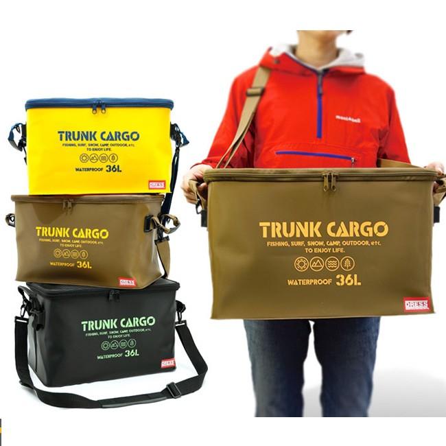 Dress ドレス トランクカーゴmini フタ付きモデル 収納ケース ソフトコンテナ アウトドア キャンプ 釣り Dress 005 Highball 通販 Yahoo ショッピング