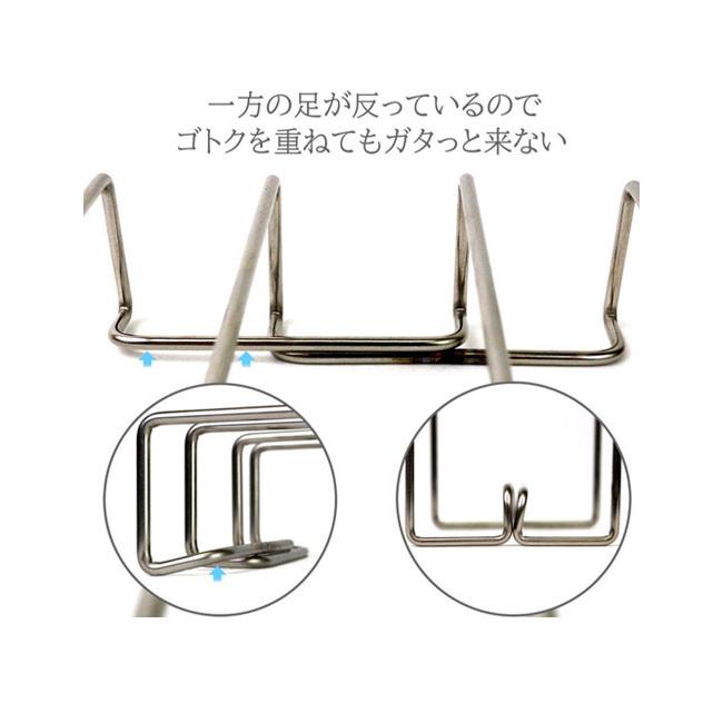 DUCKNOT（ダックノット） BSTスパッタシート 焚き火台Set 721241