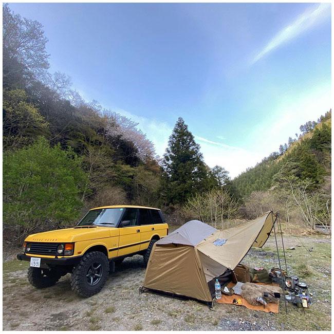 DUCKNOT（ダックノット） ハンティングドーム2P コヨーテ 720300