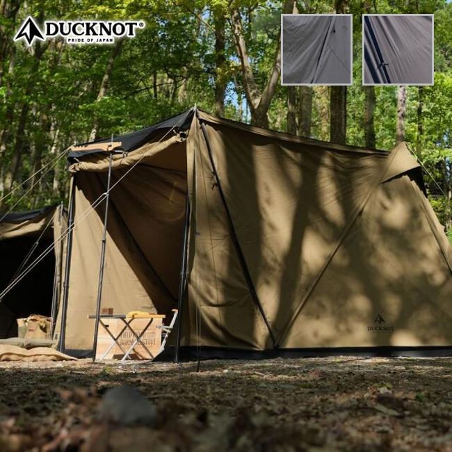 Ducknot ハンティングヘキサ T/C SW OD色 中古品 50%OFF] DUCKNOT ハンティングヘキサT/C SW 2022 OD [ダックノット]