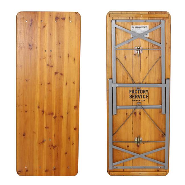 DULTON（ダルトン） BEER TABLE 130 SILVER ビアテーブルシルバー H745