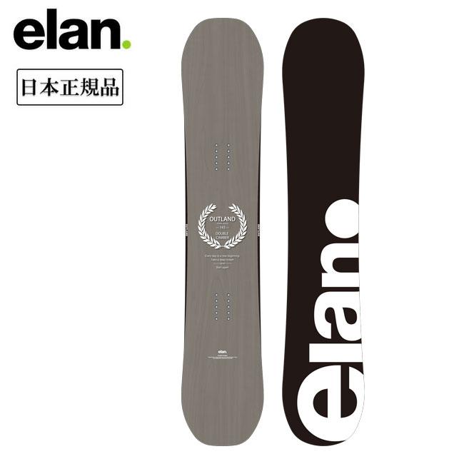 elan（エラン） 2025 ELAN OUTLAND Sand アウトランドサンド 42006024