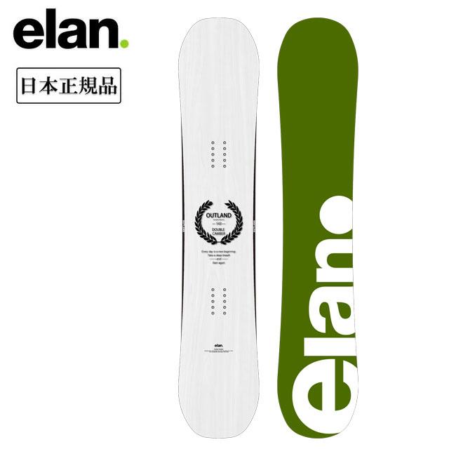 elan（エラン） 2025 ELAN OUTLAND White アウトランドホワイト