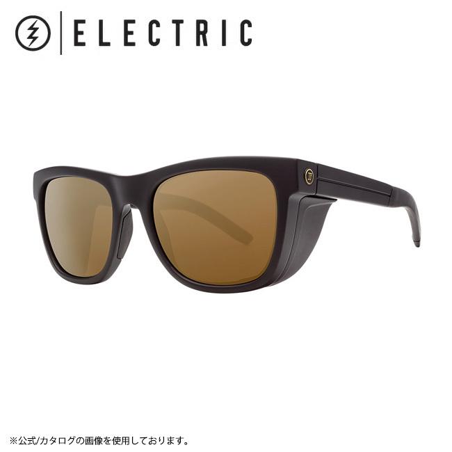 ELECTRIC（エレクトリック） JJF12 Matte Black/Bronze Polar Pro