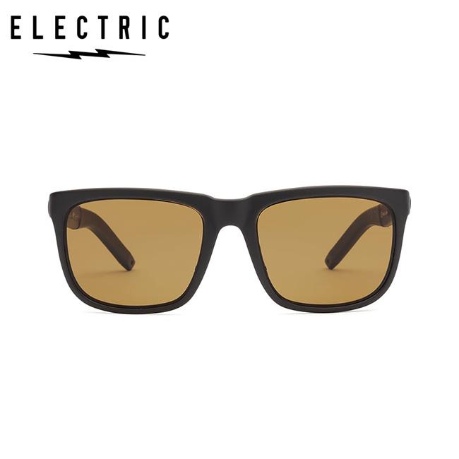 ELECTRIC エレクトリック Knoxville Sport Matte Black/HT Bronze 