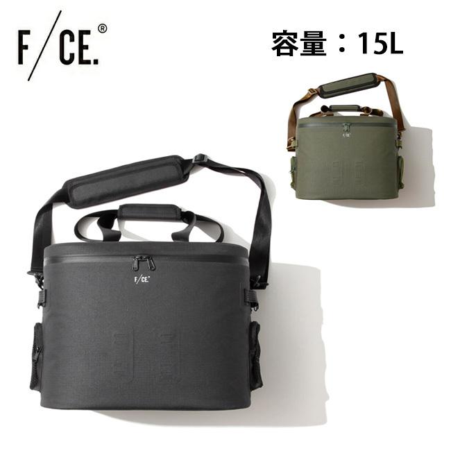 F/CE エフシーイー CORDURA COOLER CONTAINER コーデュラクーラーコンテナ FDR43213B001 【正規品/クーラーバック/保冷/アウトドア/キャンプ/BBQ/FCE】 | F/CE.