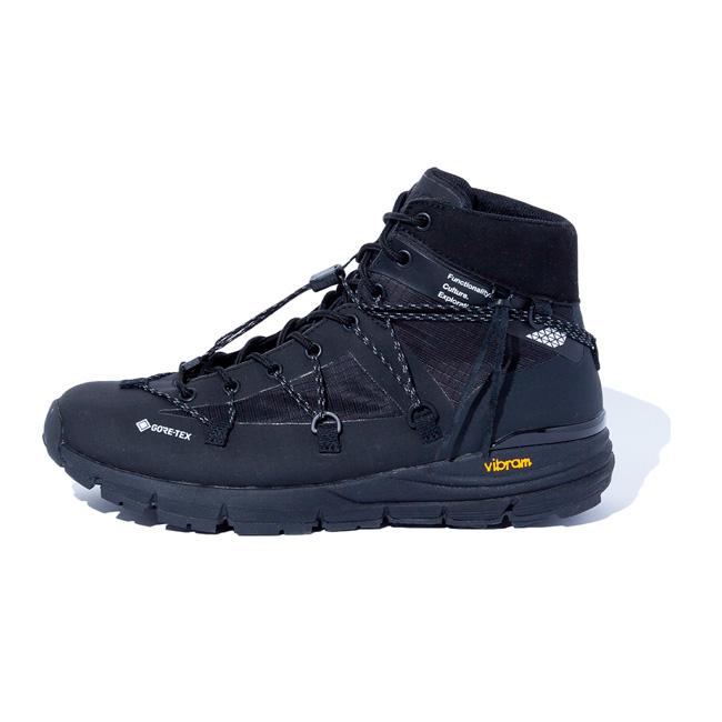 F/CE×DANNER HYBRID DANNER LT GORETEX エフシーイー×ダナー ハイブリッドダナーライトゴアテックス FSP39232U0002 【コラボ/靴/ブーツ/正規品/FCE】｜highball｜03