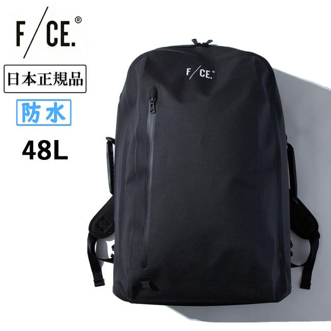 F/CE エフシーイー CORDURA DRY 2WAY TROLLEY コーデュラドライ2WAYトローリー Black FDR47233B0001 【正規品/FCE/防水/リュック/ショルダー/鞄/アウトドア】 | F/CE.