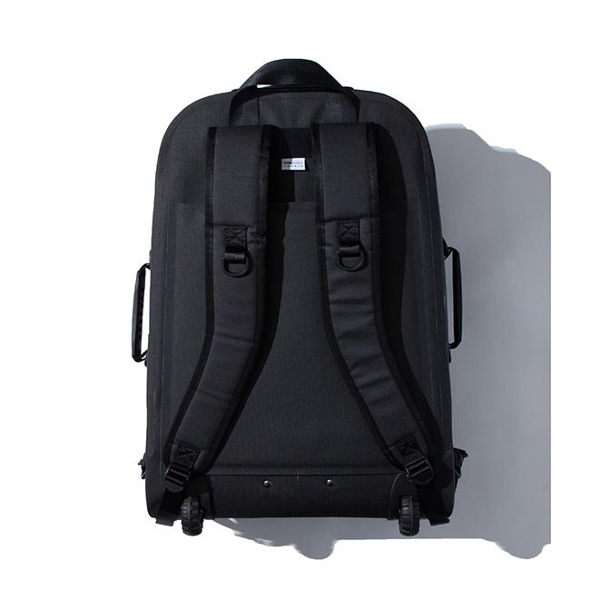 F/CE エフシーイー CORDURA DRY 2WAY TROLLEY コーデュラドライ2WAYトローリー Black FDR47233B0001 【正規品/FCE/防水/リュック/ショルダー/鞄/アウトドア】 | F/CE. | 03
