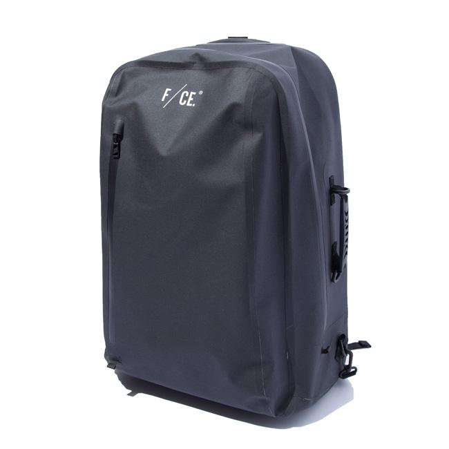 F/CE エフシーイー CORDURA DRY 2WAY TROLLEY コーデュラドライ2WAYトローリー Black FDR47233B0001 【正規品/FCE/防水/リュック/ショルダー/鞄/アウトドア】 | F/CE. | 04