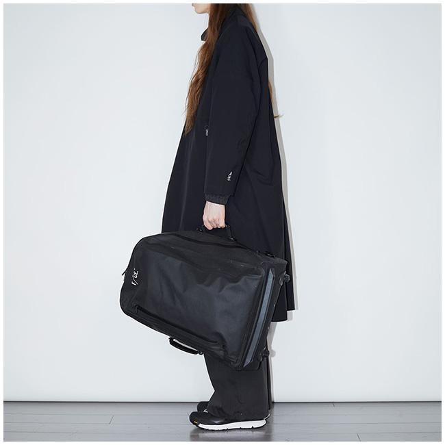 F/CE エフシーイー CORDURA DRY 2WAY TROLLEY コーデュラドライ2WAYトローリー Black FDR47233B0001 【正規品/FCE/防水/リュック/ショルダー/鞄/アウトドア】 | F/CE. | 07