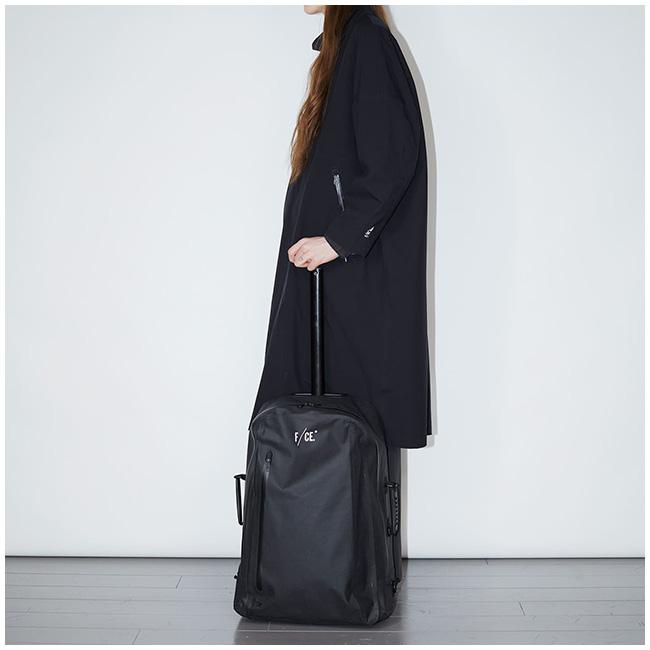 F/CE エフシーイー CORDURA DRY 2WAY TROLLEY コーデュラドライ2WAYトローリー Black FDR47233B0001 【正規品/FCE/防水/リュック/ショルダー/鞄/アウトドア】 | F/CE. | 08
