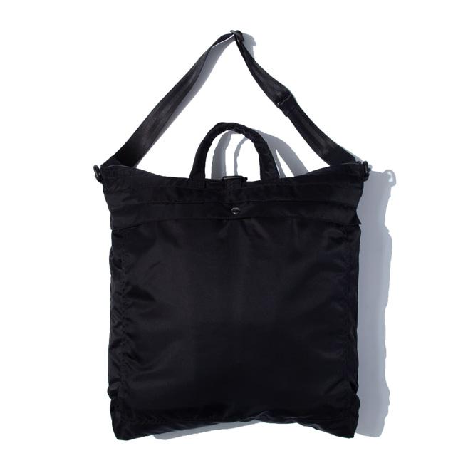 F/CE エフシーイー RECYCLE TWILL 3WAY HELMET リサイクルツイル3ウェイヘルメット FRT33232B0001 【正規品/FCE/手提げ/ショルダー/リュック/アウトドア】 | F/CE. | 03