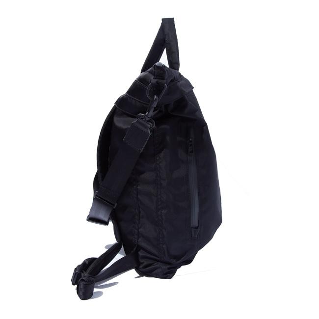 F/CE エフシーイー RECYCLE TWILL 3WAY HELMET リサイクルツイル3ウェイヘルメット FRT33232B0001 【正規品/FCE/手提げ/ショルダー/リュック/アウトドア】 | F/CE. | 05