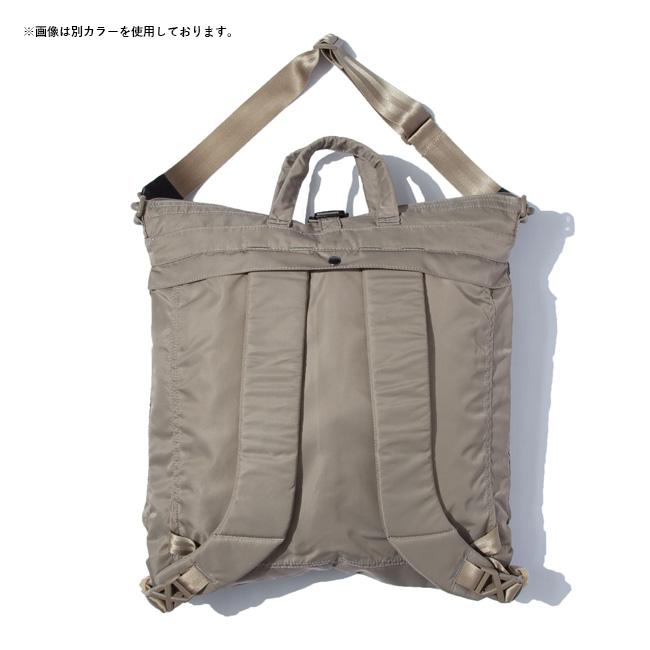 F/CE エフシーイー RECYCLE TWILL 3WAY HELMET リサイクルツイル3ウェイヘルメット FRT33232B0001 【正規品/FCE/手提げ/ショルダー/リュック/アウトドア】 | F/CE. | 07