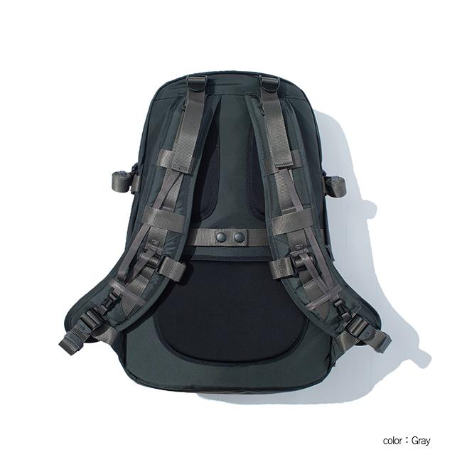 F/CE エフシーイー 420 re/cor TRAVEL BP 420re/corトラベルバックパック FCD30241B0001 【正規品/FCE/リュック/鞄/アウトドア/デイパック】 | F/CE. | 01