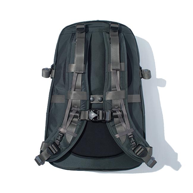 F/CE エフシーイー 420 re/cor TRAVEL BP 420re/corトラベルバックパック FCD30241B0001 【正規品/FCE/リュック/鞄/アウトドア/デイパック】 | F/CE. | 02