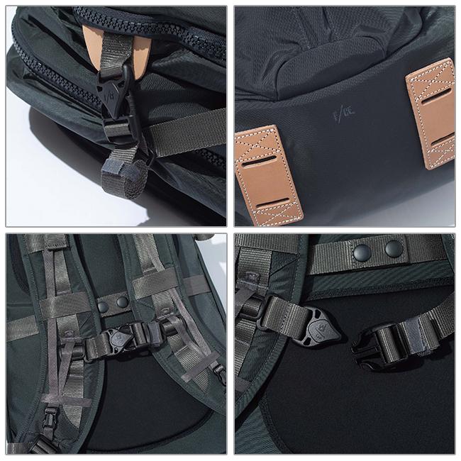 F/CE エフシーイー 420 re/cor TRAVEL BP 420re/corトラベルバックパック FCD30241B0001 【正規品/FCE/リュック/鞄/アウトドア/デイパック】 | F/CE. | 06