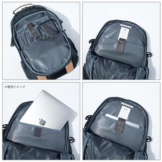 F/CE エフシーイー 420 re/cor TRAVEL BP 420re/corトラベルバックパック FCD30241B0001 【正規品/FCE/リュック/鞄/アウトドア/デイパック】 | F/CE. | 07
