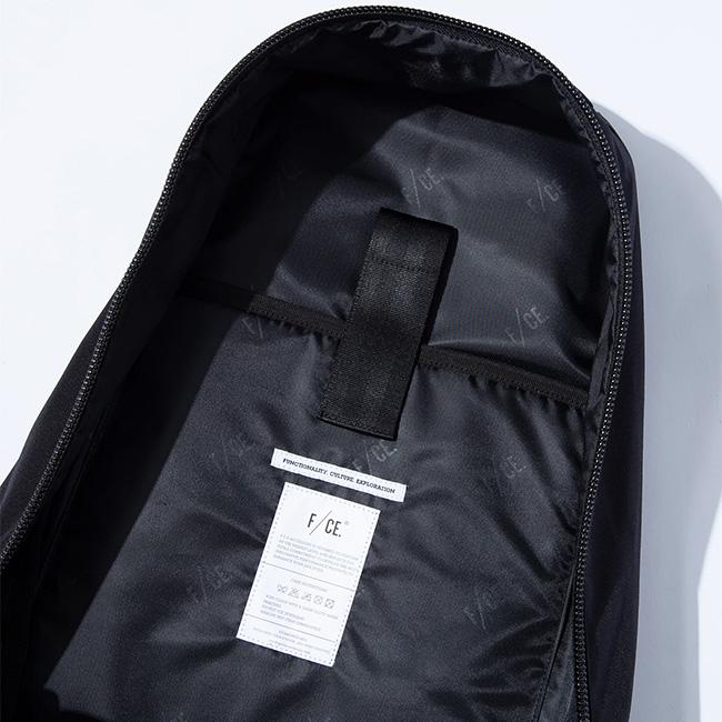 F/CE エフシーイー FR CORDURA NOMADIC 19L FRコーデュラノマディック19L Black FFR31241B0001 【正規品/FCE/バックパック/リュック/カバン/撥水】 | F/CE. | 11