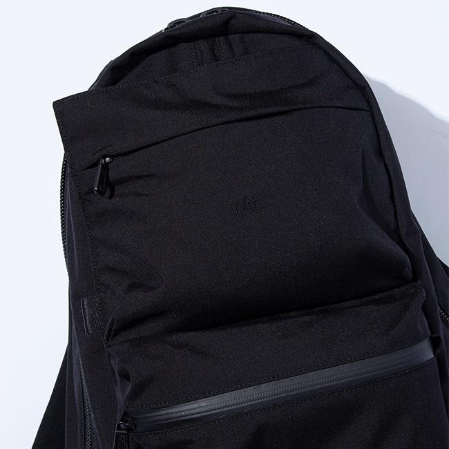 F/CE エフシーイー FR CORDURA NOMADIC 19L FRコーデュラノマディック19L Black FFR31241B0001 【正規品/FCE/バックパック/リュック/カバン/撥水】 | F/CE. | 05