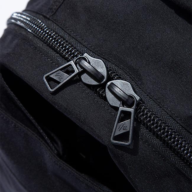 F/CE エフシーイー FR CORDURA NOMADIC 19L FRコーデュラノマディック19L Black FFR31241B0001 【正規品/FCE/バックパック/リュック/カバン/撥水】 | F/CE. | 07
