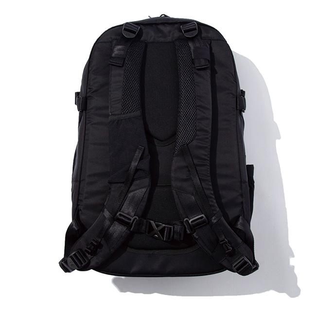 F/CE エフシーイー RECYCLE TWILL TYPE A リサイクルツイルタイプA Black FRT30241B0001 【正規品/FCE/バックパック/リュック/カバン】 | F/CE. | 01