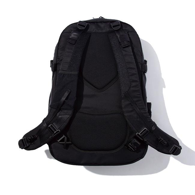 F/CE エフシーイー RECYCLE TWILL TYPE A リサイクルツイルタイプA Black FRT30241B0001 【正規品/FCE/バックパック/リュック/カバン】 | F/CE. | 02