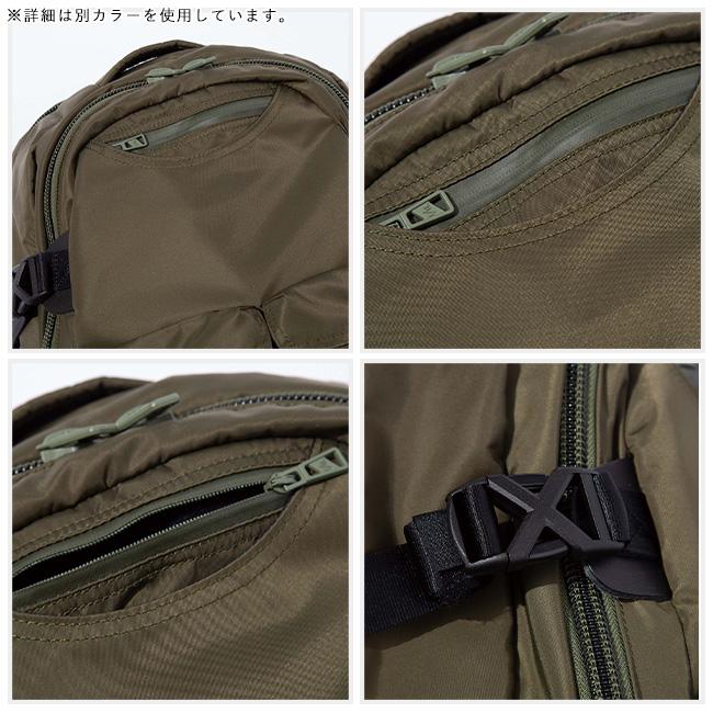 F/CE エフシーイー RECYCLE TWILL TYPE A リサイクルツイルタイプA Black FRT30241B0001 【正規品/FCE/バックパック/リュック/カバン】 | F/CE. | 03