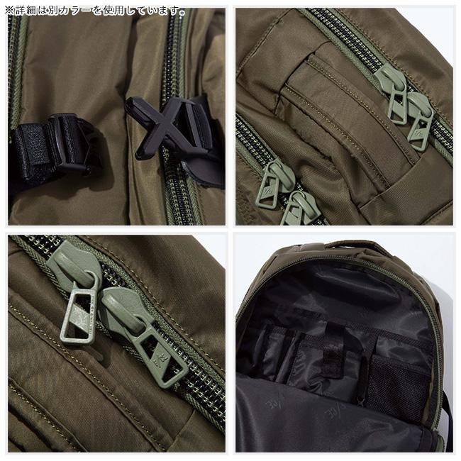 F/CE エフシーイー RECYCLE TWILL TYPE A リサイクルツイルタイプA Black FRT30241B0001 【正規品/FCE/バックパック/リュック/カバン】 | F/CE. | 04