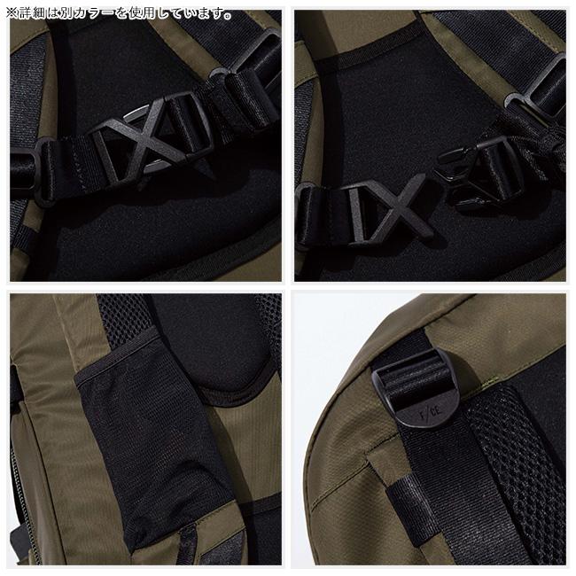 F/CE エフシーイー RECYCLE TWILL TYPE A リサイクルツイルタイプA Black FRT30241B0001 【正規品/FCE/バックパック/リュック/カバン】 | F/CE. | 07