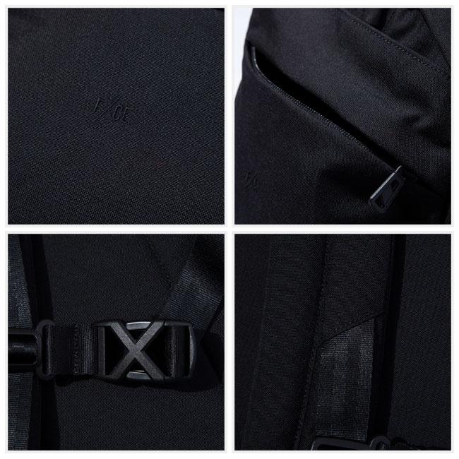 F/CE エフシーイー CORDURA NOMADIC 19L FRコーデュラノマディック19L FFR31232B0003 【 正規品 FCE 撥水 難燃 バックパック リュック 】 | F/CE. | 07