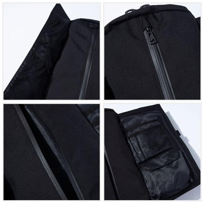 F/CE エフシーイー CORDURA NOMADIC 19L FRコーデュラノマディック19L FFR31232B0003 【 正規品 FCE 撥水 難燃 バックパック リュック 】 | F/CE. | 08