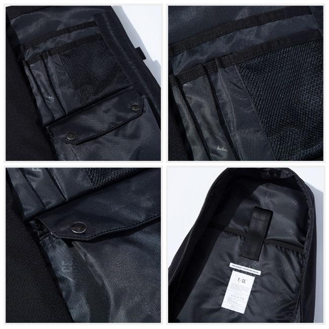F/CE エフシーイー CORDURA NOMADIC 19L FRコーデュラノマディック19L FFR31232B0003 【 正規品 FCE 撥水 難燃 バックパック リュック 】 | F/CE. | 09