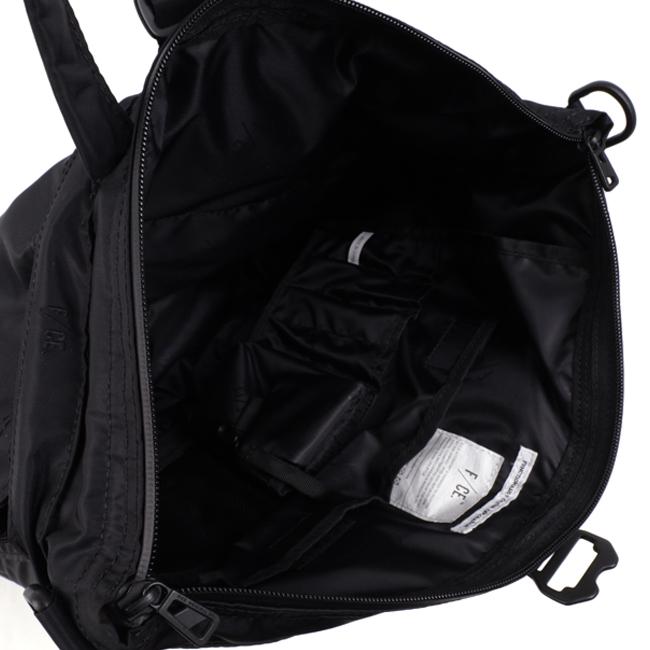 F/CE エフシーイー RECYCLE TWILL 3WAY HELMET リサイクルツイル3WAYヘルメット FRT33251B0001 【 正規品 FCE ショルダーバッグ バックパック ハンドルバッグ 】 | F/CE. | 09